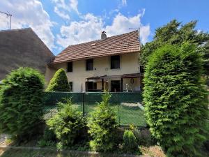 Pronájem rodinného domu, Libkovice pod Řípem, 20 m2