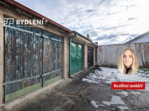 Prodej garáže, Teplice, 17 m2