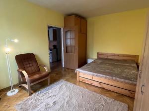 Pronájem bytu 1+1, Karlovy Vary, Maďarská, 36 m2