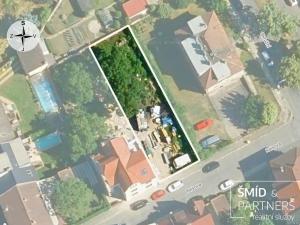 Prodej pozemku pro bydlení, Kolín, Raisova, 580 m2