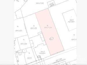Prodej pozemku pro bydlení, Kolín, Raisova, 580 m2