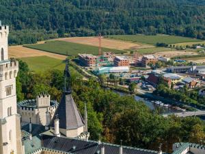 Prodej bytu 3+kk, Hluboká nad Vltavou, 66 m2