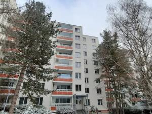 Pronájem bytu 1+kk, Brno, Sevastopolská, 38 m2