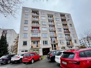 Prodej bytu 1+1, Hradec Králové, Milady Horákové, 47 m2