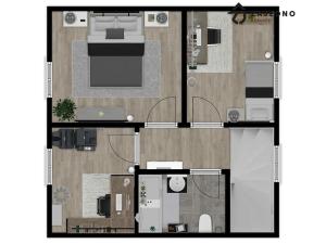 Prodej rodinného domu, Ivančice, 79 m2