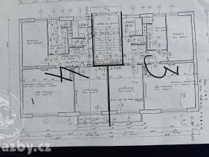 Dražba bytu 3+1, Pátek, 63 m2