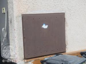 Dražba rodinného domu, Přelouč, Husova, 60 m2