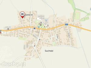 Dražba rodinného domu, Suchdol, 71 m2