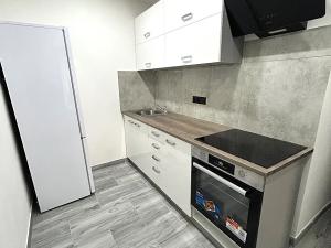 Pronájem bytu 1+kk, Praha - Vršovice, Altajská, 36 m2