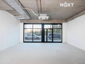 Pronájem obchodního prostoru, Pardubice, Na Spravedlnosti, 110 m2