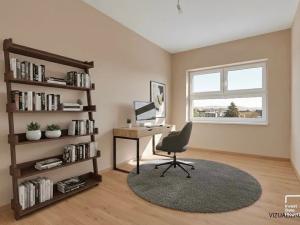 Pronájem bytu 2+kk, České Budějovice, K. Šatala, 46 m2