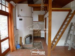 Pronájem bytu 1+kk, Praha - Zbraslav, 28 m2