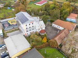 Prodej obchodního prostoru, Zlín, Bezručova, 1976 m2