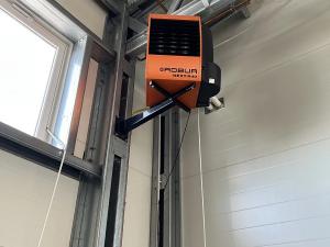 Pronájem skladu, Frýdek-Místek, Národních mučedníků, 1279 m2