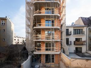 Prodej bytu 2+kk, Brno, Rostislavovo náměstí, 50 m2