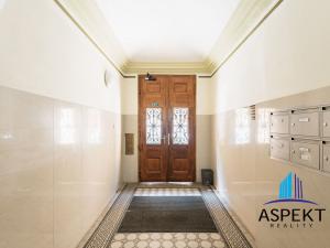 Pronájem bytu 2+kk, Praha - Nové Město, Trojická, 42 m2