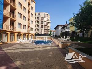Prodej bytu 2+kk, Nesebar, Bulharsko, 51 m2