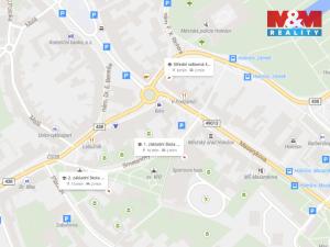 Prodej bytu 2+1, Holešov, nám. Svobody, 60 m2