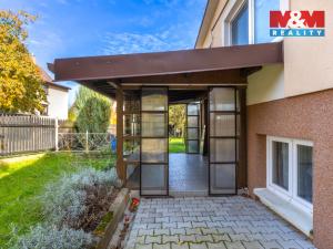 Prodej rodinného domu, Lány, Lesní, 105 m2