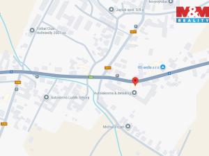 Pronájem garáže, Hořesedly, 150 m2