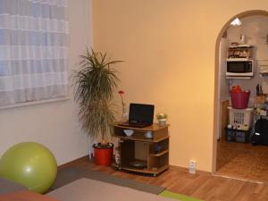 Pronájem bytu 2+1, Uherský Brod, Sídl. Olšava, 42 m2