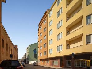 Prodej bytu 1+kk, Brno, Bratislavská, 32 m2