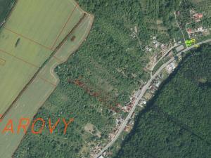 Prodej pozemku, Šarovy, 286 m2