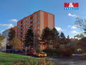 Pronájem bytu 1+1, Plzeň, Komenského, 38 m2