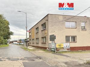 Prodej výrobních prostor, Kostelec nad Orlicí, Mánesova, 207 m2