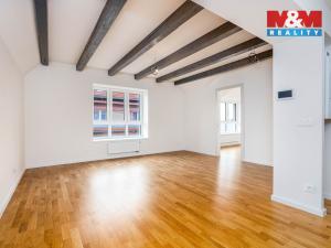 Prodej bytu 3+kk, Praha - Radlice, Na Farkáně III, 80 m2