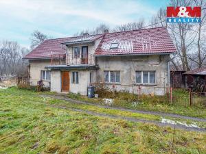 Prodej rodinného domu, Stružnice, 140 m2