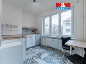 Prodej bytu 1+1, Habartov, Gagarinova, 36 m2