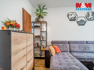 Prodej bytu 3+1, Orlová - Lutyně, Kpt. Jaroše, 72 m2