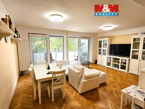 Prodej bytu 3+1, Praha - Holešovice, Ortenovo náměstí, 90 m2