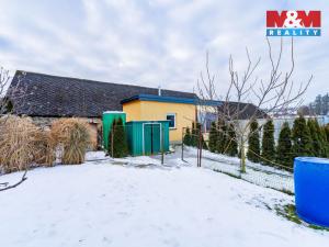 Prodej chaty, Puklice, 14 m2