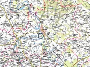 Prodej pole, Hořín, 21437 m2