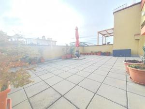 Pronájem bytu 3+kk, Praha - Holešovice, Tusarova, 109 m2