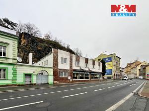 Pronájem bytu 1+1, Děčín - Děčín IV-Podmokly, Teplická, 38 m2