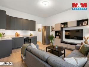 Prodej bytu 1+kk, Jirkov, Studentská, 19 m2