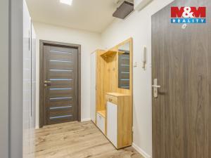 Prodej bytu 2+kk, Cvikov, Sídliště, 45 m2