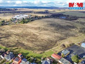 Prodej komerčního pozemku, Tachov, 4027 m2