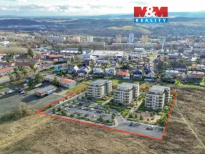 Prodej komerčního pozemku, Tachov, 4027 m2