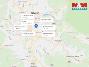 Prodej bytu 4+1, Liberec - Liberec VII-Horní Růžodol, Melantrichova, 107 m2