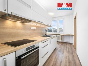 Prodej bytu 3+1, Jablonec nad Nisou, Lužická, 69 m2