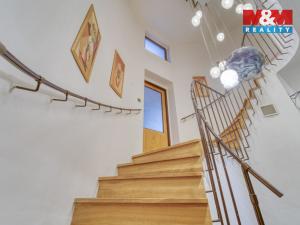 Prodej rodinného domu, Plzeň - Severní Předměstí, Karoliny Světlé, 324 m2