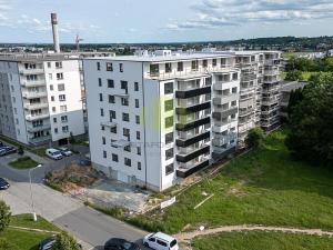 Pronájem bytu 1+kk, Olomouc, Janského, 36 m2