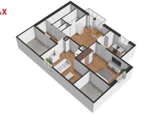 Prodej rodinného domu, Soběšice - Damíč, 179 m2