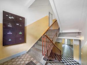 Prodej bytu 3+1, Plzeň, Thámova, 68 m2