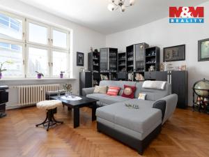 Prodej bytu 3+kk, Ostrava - Moravská Ostrava, 28. října, 86 m2