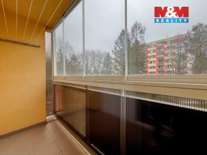 Pronájem bytu 2+1, Ústí nad Orlicí, Popradská, 58 m2